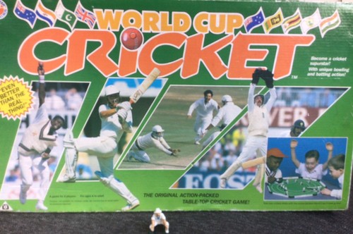 World cup cricket 1993 board - 1993,