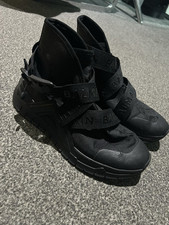 Balmain Black B Troop Trainers (UK 7)