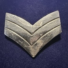 BRITISH MILITARY SERGEANTS