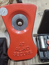 AL-KO Secure No.47 Caravan Wheel Lock Kit  