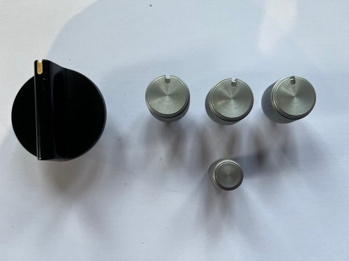 Replacement control knob set - knob,