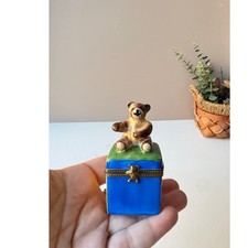 Vintage Limoges France Peint