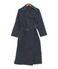 martinique Trench Coats Navy F