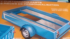 Trailer From '60 Ford F 100