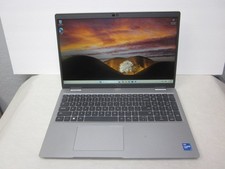 Dell Latitude 5520 I7-1185G7 @