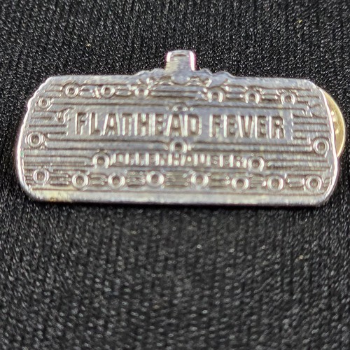 Offenhauser flathead fever - fever, hot