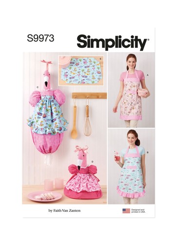 Simplicity 9973 kitchen - simplicity,