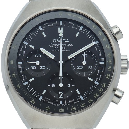 Omega speedmaster mark - omega, 2