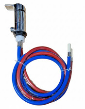 Caravan Shower Mixer Tap Reich