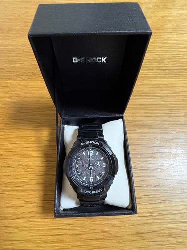 Casio shock gw3000bb - casio, g-shock