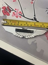 Aston Martin Badge 140mm