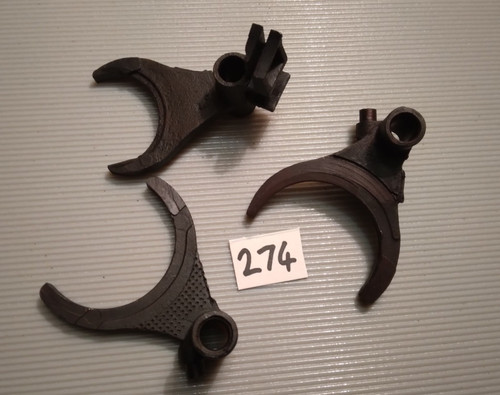 Dnepr 650 selector fork - dnepr,