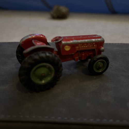 Matchbox lesney 4 king - matchbox, no.k-4