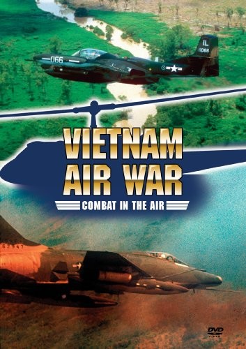 Vietnam air war dvd - vietnam,