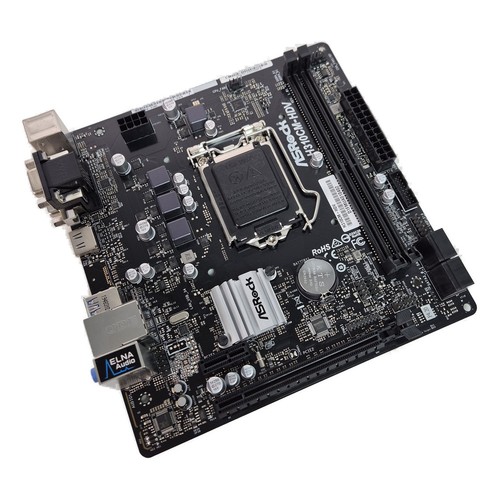 Asrock h310cm hdv - h310cm-hdv, motherboard
