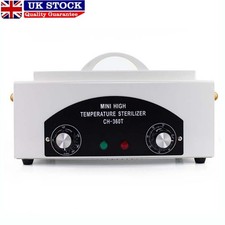 Dry heat sterilizer - heat,