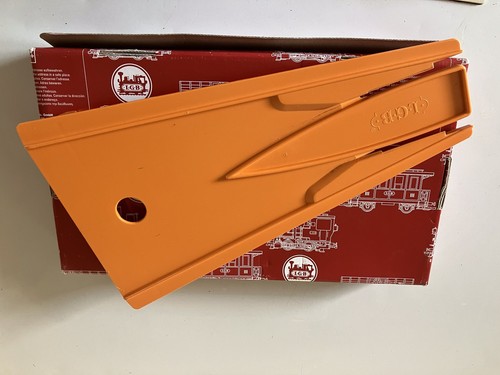 Lgb 10020 scale - g, rerailer