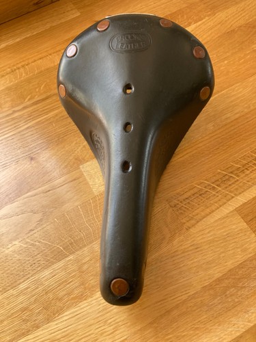 Vintage brooks conquest - vintage,