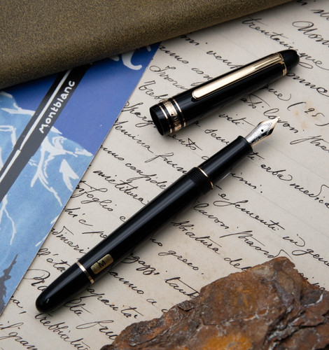 Montblanc 145 chopin - 145,