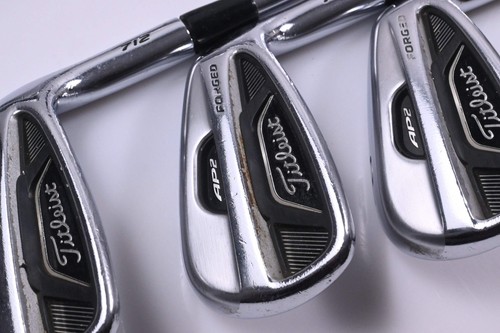 Titleist 712 ap2 irons - 712,