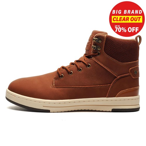 Crosshatch staiger mens boots - crosshatch,