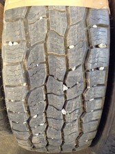 COOPER 265 70 15 9MM PART WORN TYRE X1 REF: BE7