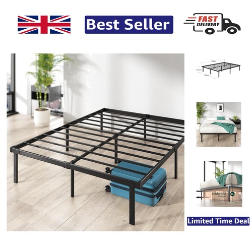 Caleb 4ft6 double bed - 4ft6,