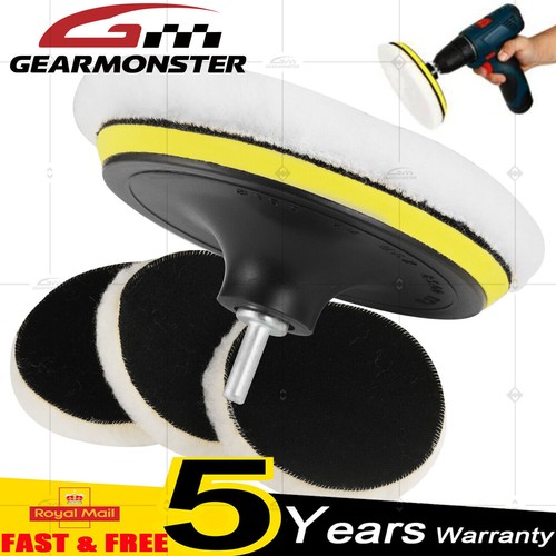 Car polisher gross wool wheel - gross,