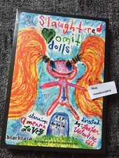 SLAUGHTERED VOMIT DOLLS  - DVD Region 2 (UK) - NEW - Factory sealed