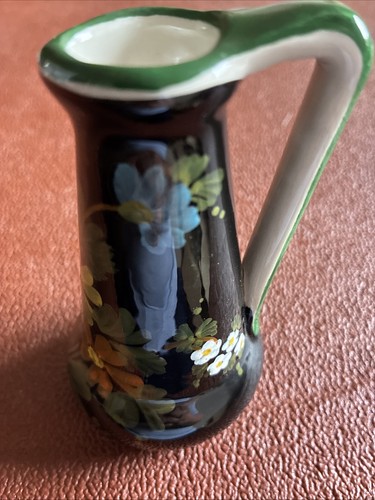 Vintage small drioli italy jug - small,