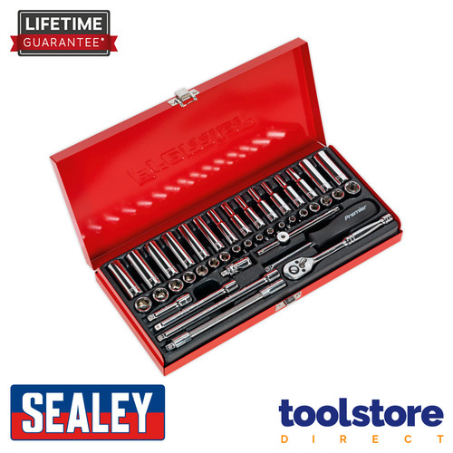 Sealey ak690 premier 41pc 4 - premier,