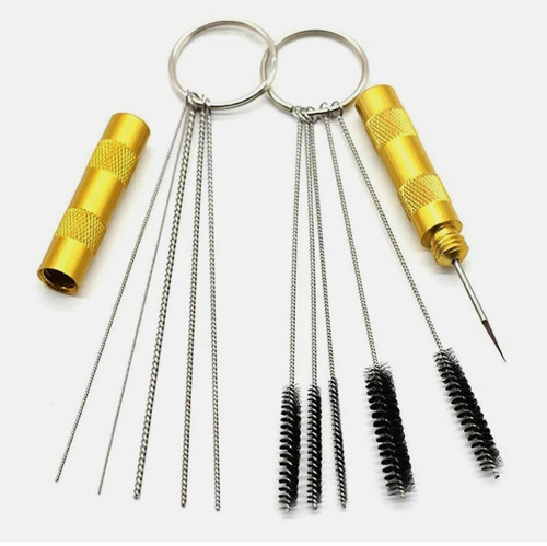 11pcs cleaning tool kit - cleaning,