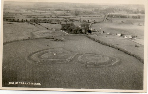Hill tara meath - of, ireland