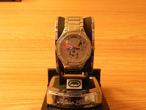 Marc ecko skull - marc,