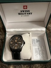 Swiss Military SM34034.07