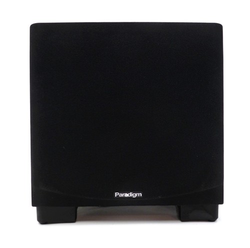 Paradigm monitor sub - monitor, 8
