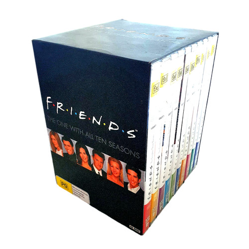 Friends the complete - the, series