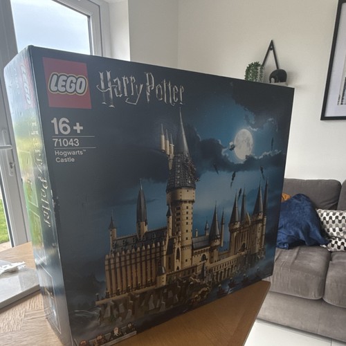 Lego harry potter hogwarts - potter,