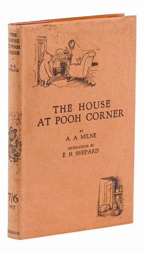 The house pooh corner by - house,