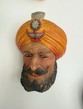 RARE Bossons Sikh