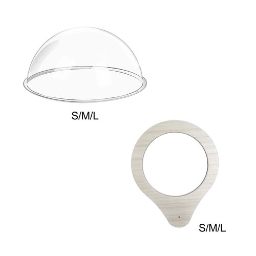 Space clear capsule bed nest - capsule,