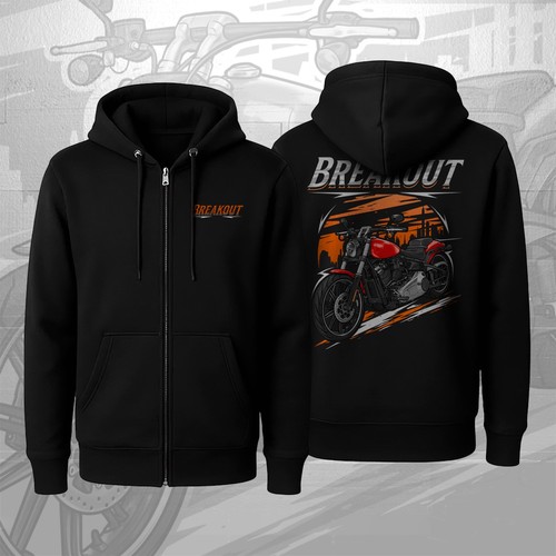 For harley davidson breakout - harley-davidson,