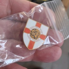 Hull City Badge Wear With
