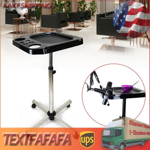 Salon rolling tray cart wheel - rolling, cart+wheel