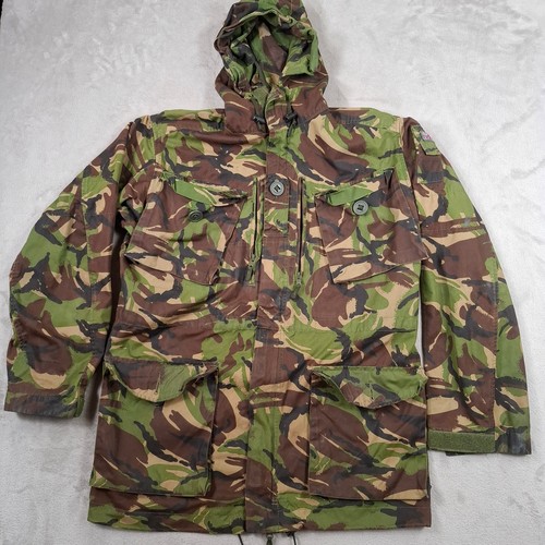 British army smock - british,