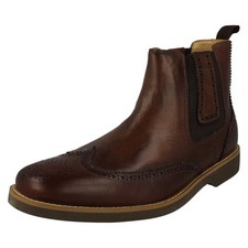 Mens Anatomic Slip On Ankle