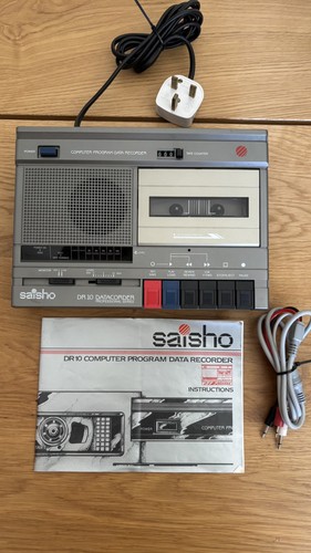 Saisho dr10 datacorder - dr10,