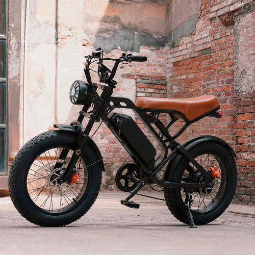 Fat tire electric - tire, bike