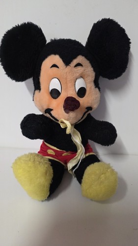 Vintage walt disney mickey - walt,