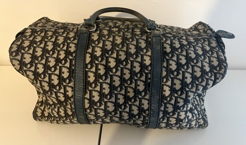 Christian dior boston bag - boston, bag-